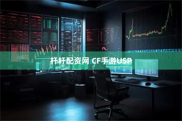 杆杆配资网 CF手游USP